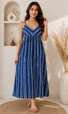 K 1248 By Naisha Cotton Printed Fancy One Piece Collection